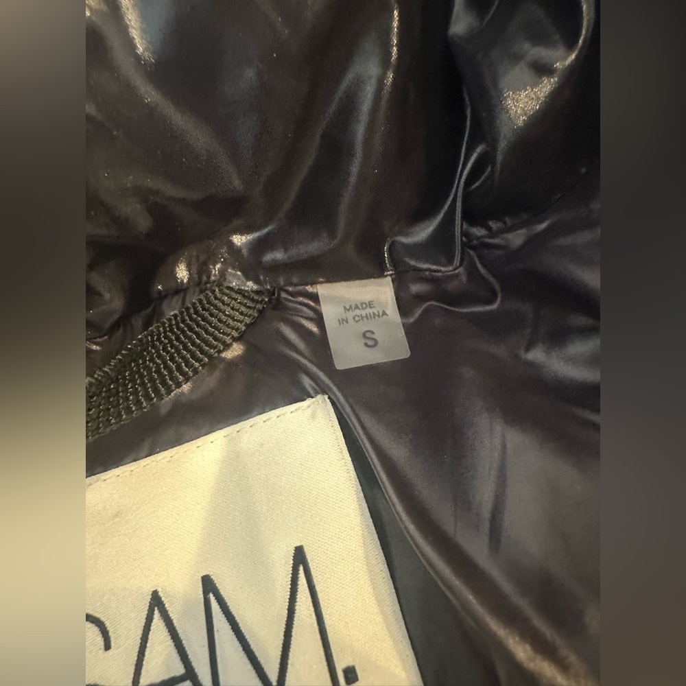 SAM Freestyle puffer jacket - Picture 6 of 10
